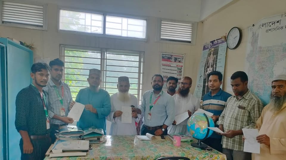 বেড়পাঙ্গা আর্দশ দাখিল মাদ্রাসা, লালমনিরহাট সদর, লালমনিরহাট