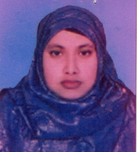 মোছা:হালিমা খাতুন